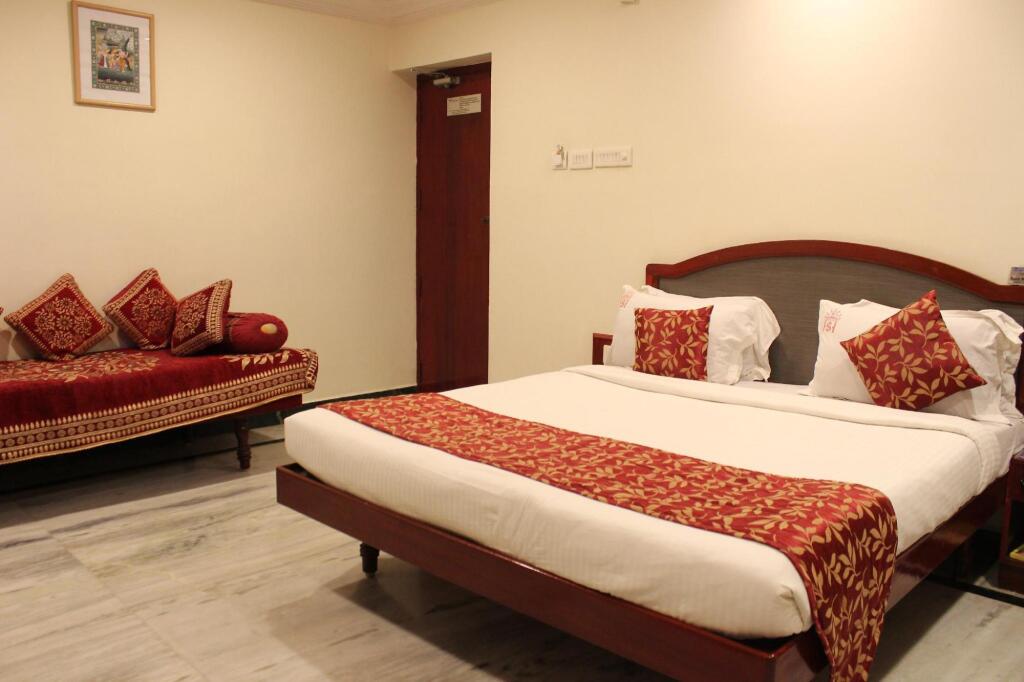 Hotel Sri Sabthagiri — фото 6