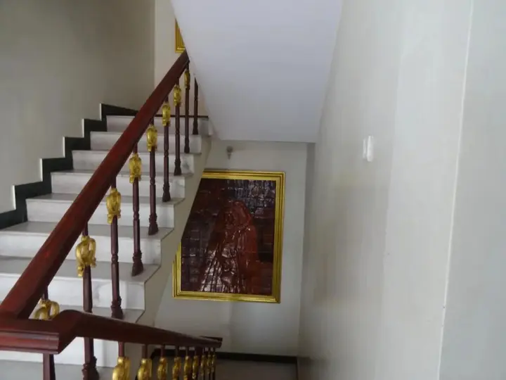 Пудучерри: Hotel Sri Sabthagiri