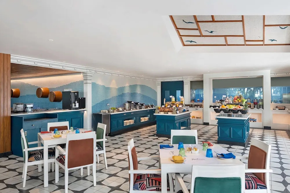 Пудучерри: The Windflower Resort & Spa, Pondicherry