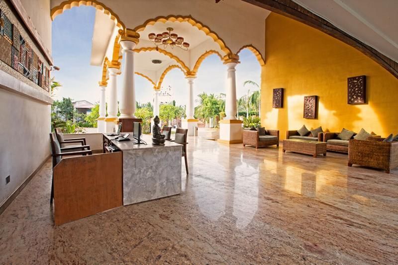 Пудучерри: The Windflower Resort & Spa, Pondicherry