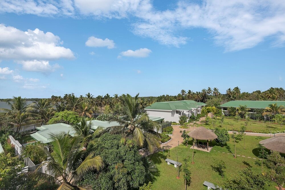 Пудучерри: The Windflower Resort & Spa, Pondicherry