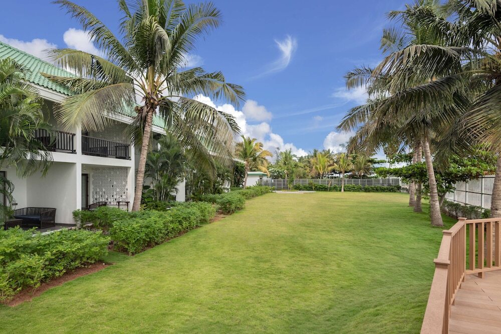 Пудучерри: The Windflower Resort & Spa, Pondicherry