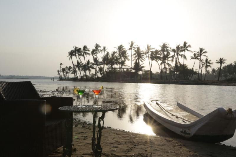 Пудучерри: The Windflower Resort & Spa, Pondicherry
