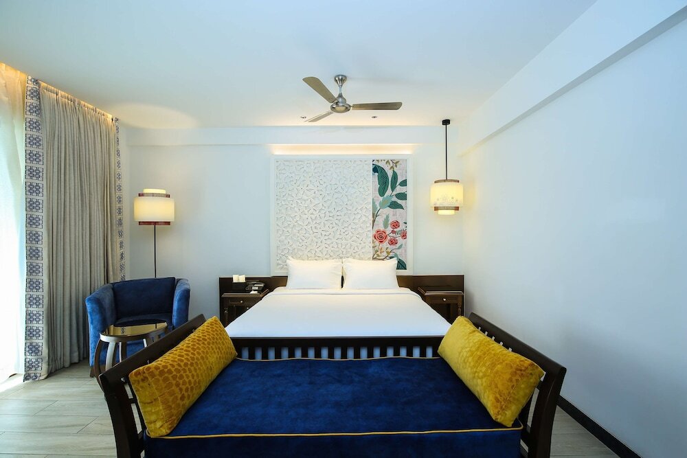 The Windflower Resort & Spa, Pondicherry — фото 1