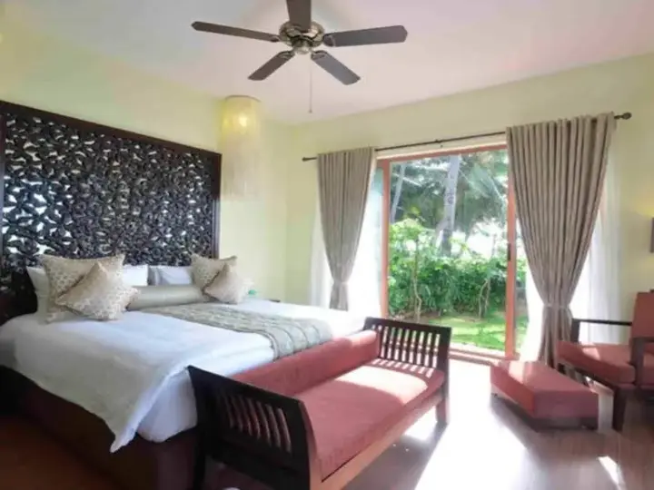 Пудучерри: The Windflower Resort & Spa, Pondicherry