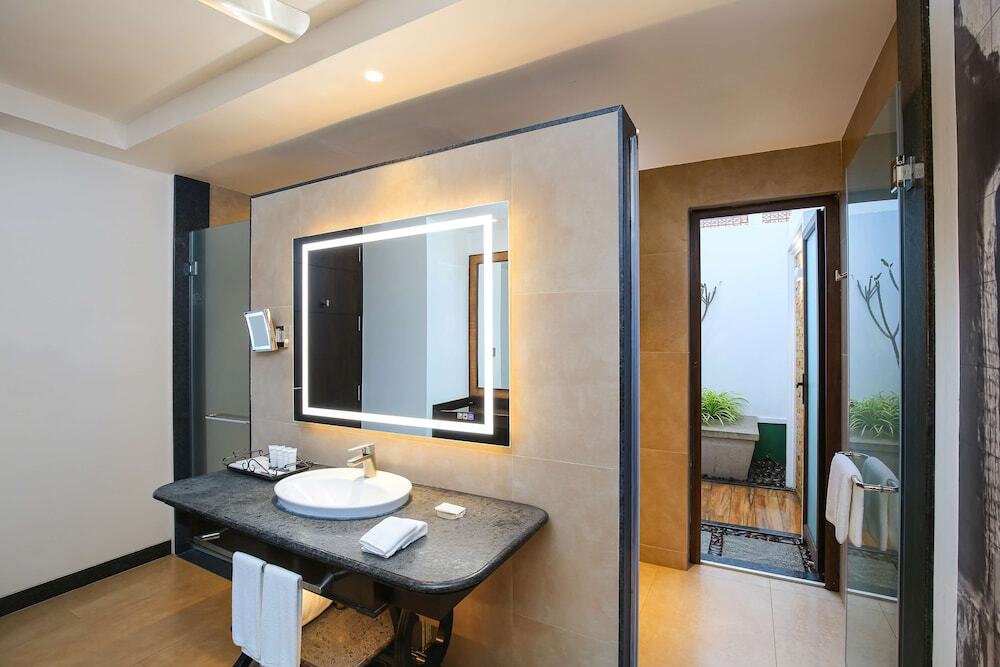 Пудучерри: The Windflower Resort & Spa, Pondicherry