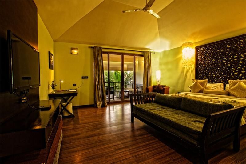 Пудучерри: The Windflower Resort & Spa, Pondicherry