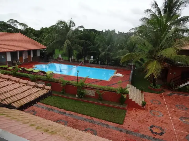 Кумараком: Green Fields Kumarakom