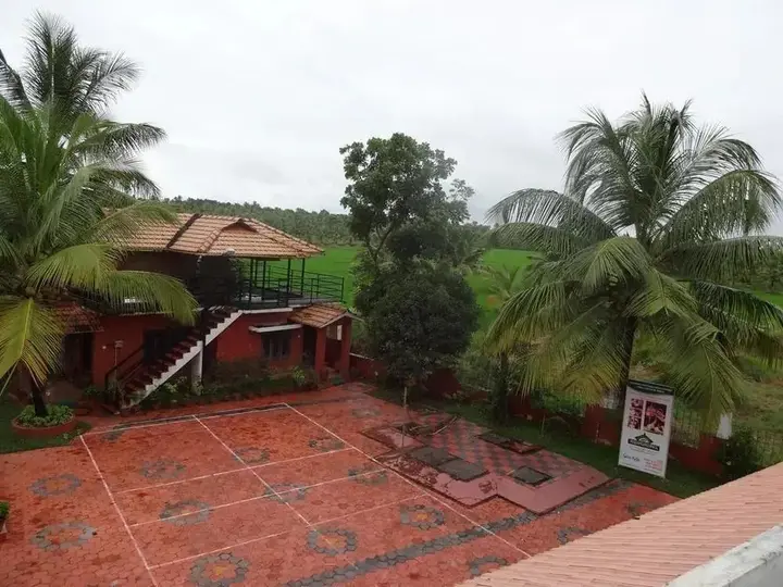Кумараком: Green Fields Kumarakom