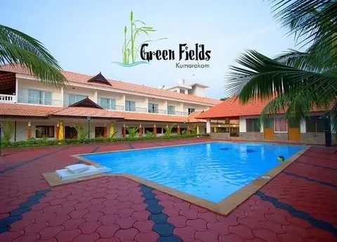 Кумараком: Green Fields Kumarakom