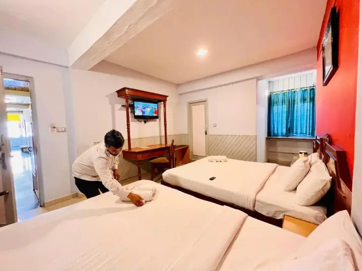 Кодайканал: JC Woodville Manor Kodaikanal