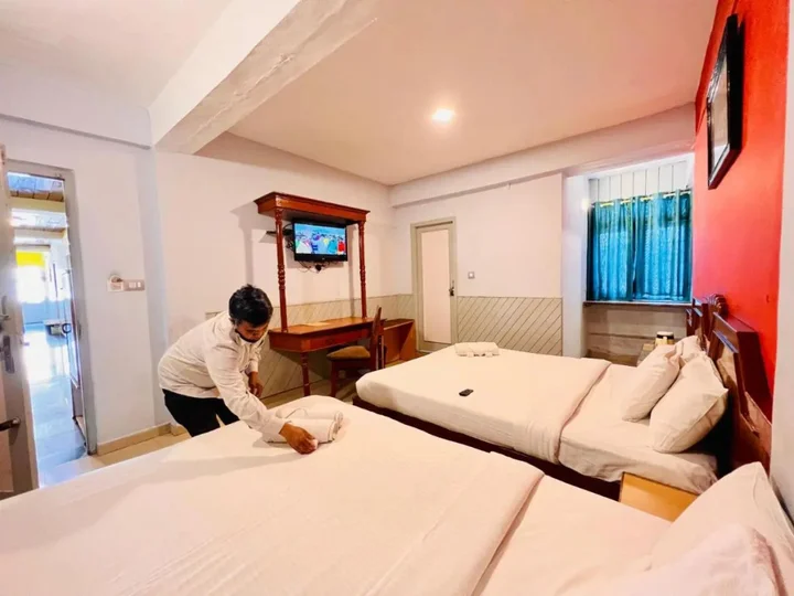 Кодайканал: JC Woodville Manor Kodaikanal