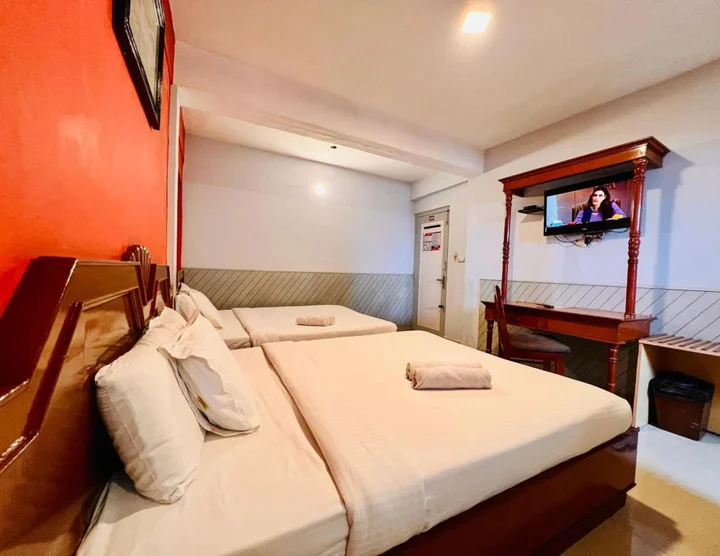 Кодайканал: JC Woodville Manor Kodaikanal