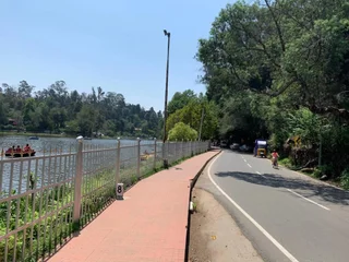 Кодайканал: JC Woodville Manor Kodaikanal