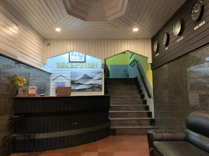 Кодайканал: JC Woodville Manor Kodaikanal