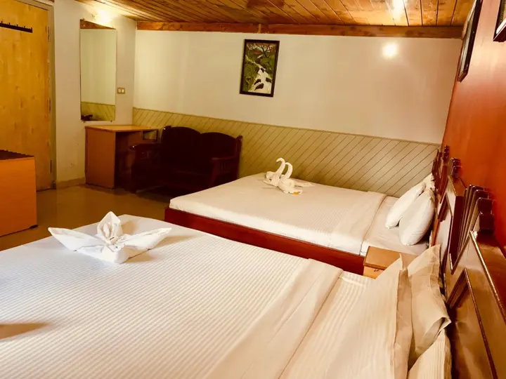 Кодайканал: JC Woodville Manor Kodaikanal