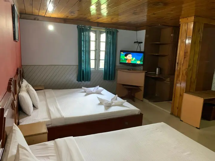 Кодайканал: JC Woodville Manor Kodaikanal