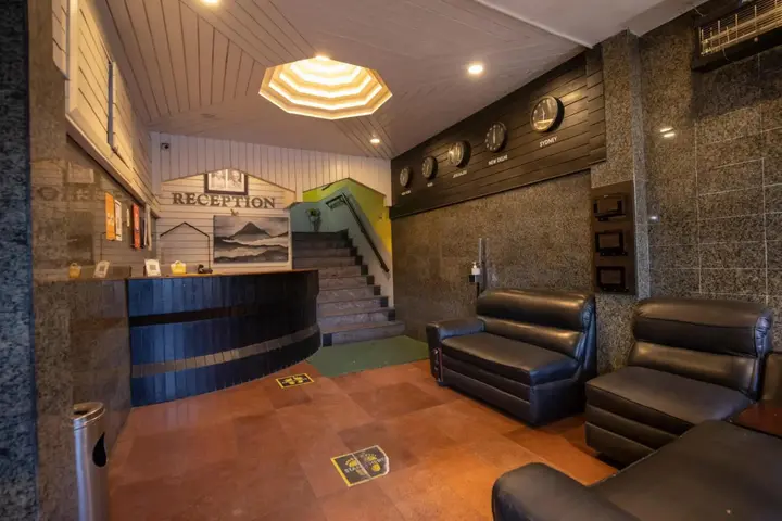 Кодайканал: JC Woodville Manor Kodaikanal