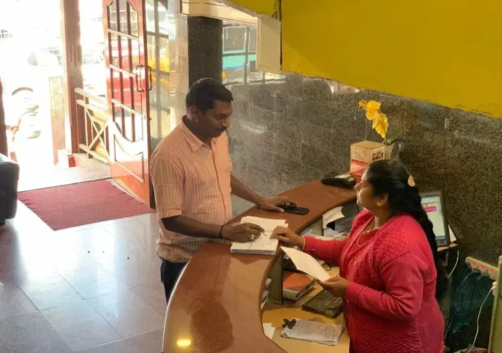 Кодайканал: JC Woodville Manor Kodaikanal