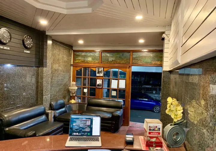 Кодайканал: JC Woodville Manor Kodaikanal