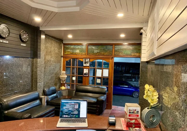 Кодайканал: JC Woodville Manor Kodaikanal
