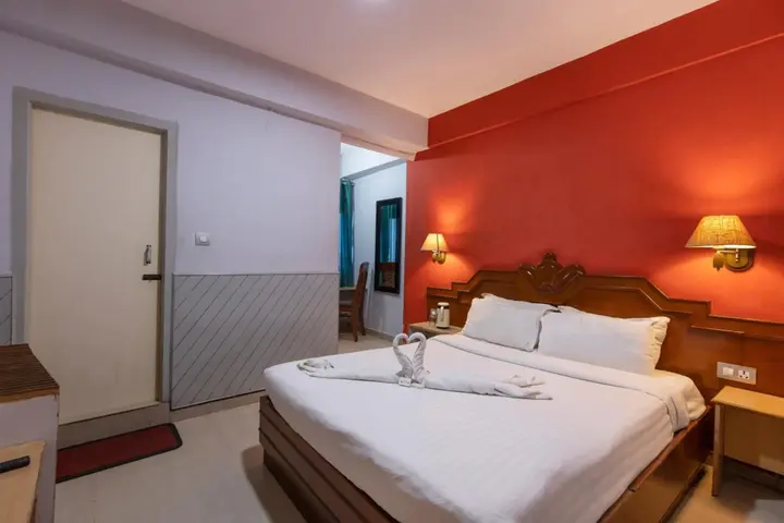 Кодайканал: JC Woodville Manor Kodaikanal