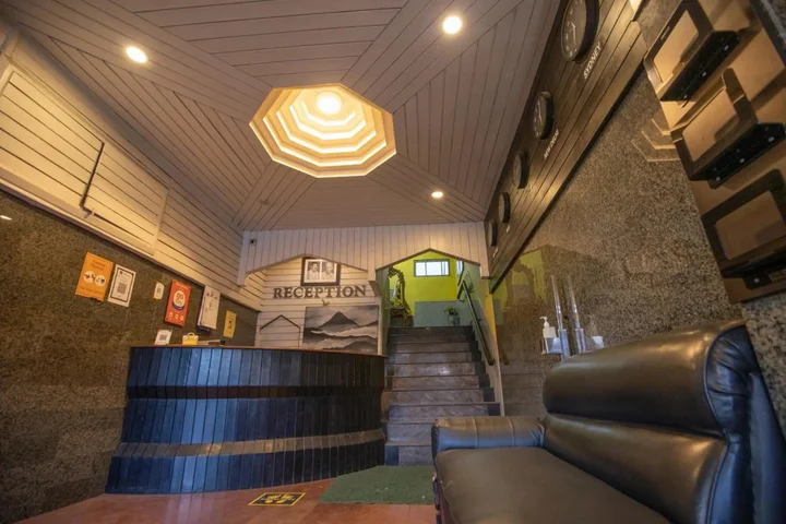 Кодайканал: JC Woodville Manor Kodaikanal