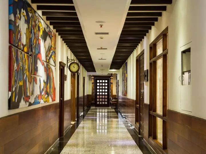 Мадурай: JC Residency Madurai
