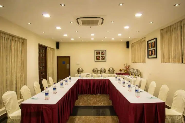 Мадурай: JC Residency Madurai