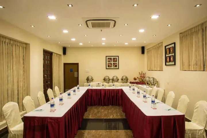 Мадурай: JC Residency Madurai