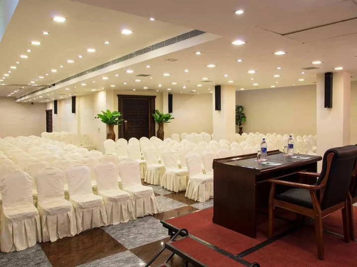 Мадурай: JC Residency Madurai