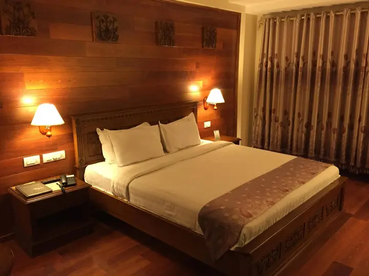 Мадурай: JC Residency Madurai