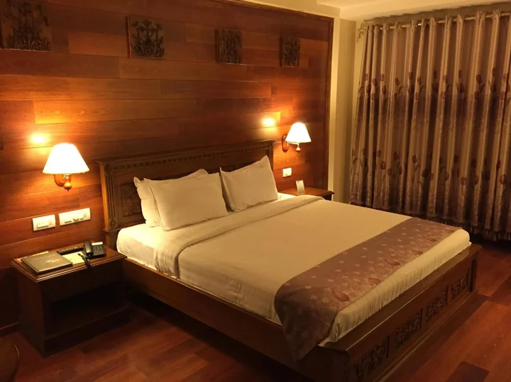 Мадурай: JC Residency Madurai