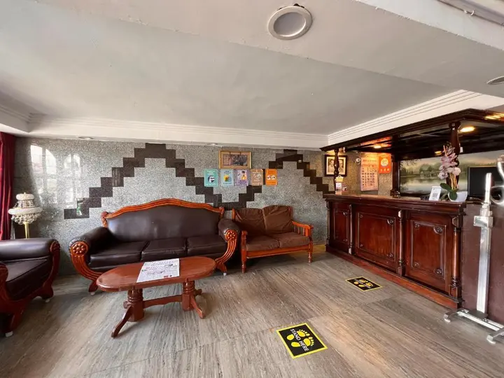 Кодайканал: Hotel JC Grand Kodaikanal