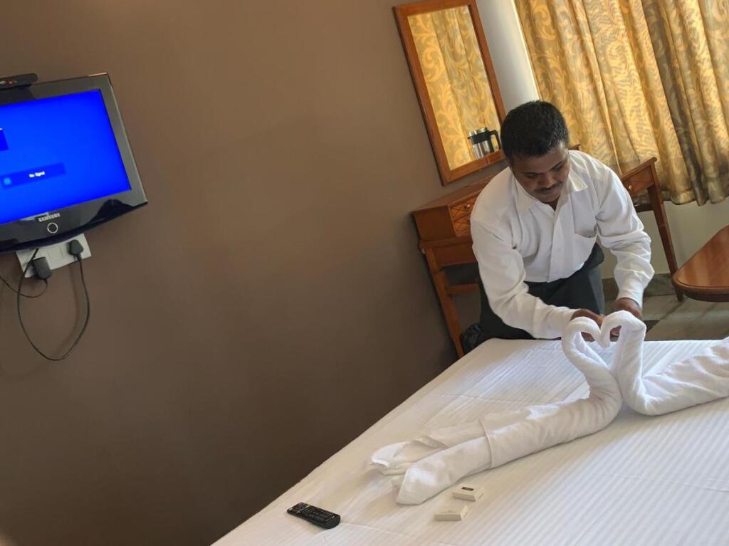 Кодайканал: Hotel JC Grand Kodaikanal