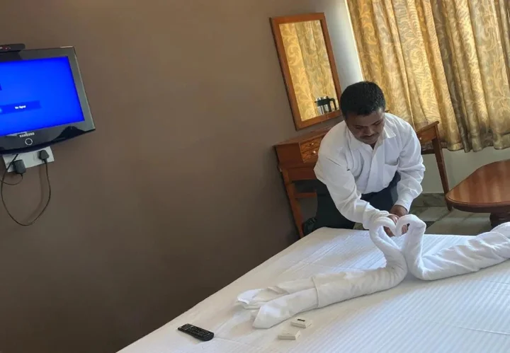Кодайканал: Hotel JC Grand Kodaikanal