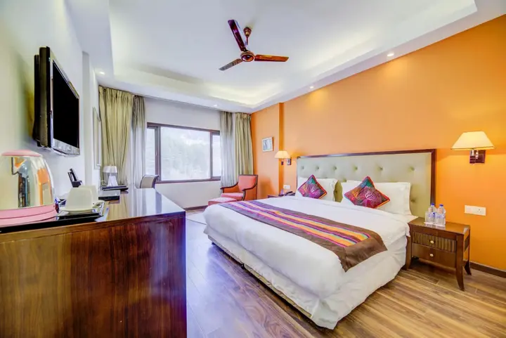Манали: Rock Manali (A Unit of Vivaan Hospitality and Recreations)