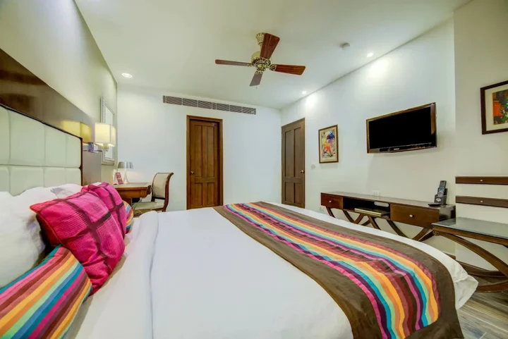 Манали: Rock Manali (A Unit of Vivaan Hospitality and Recreations)