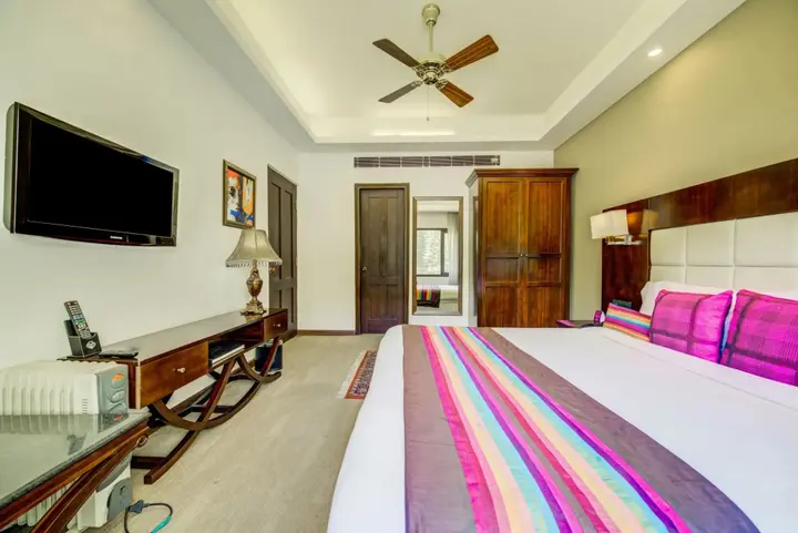 Манали: Rock Manali (A Unit of Vivaan Hospitality and Recreations)