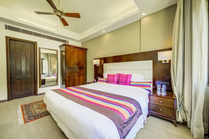 Манали: Rock Manali (A Unit of Vivaan Hospitality and Recreations)