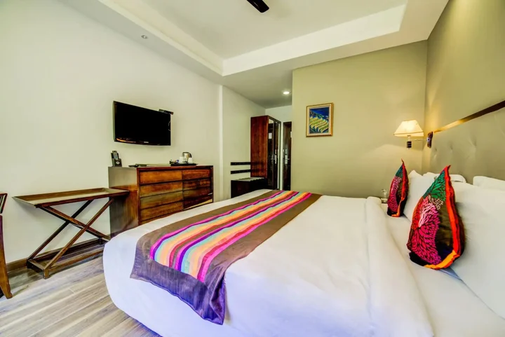 Манали: Rock Manali (A Unit of Vivaan Hospitality and Recreations)