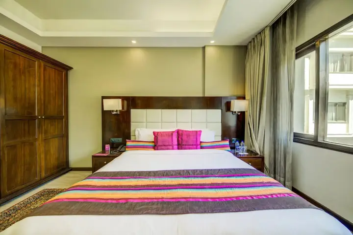 Манали: Rock Manali (A Unit of Vivaan Hospitality and Recreations)