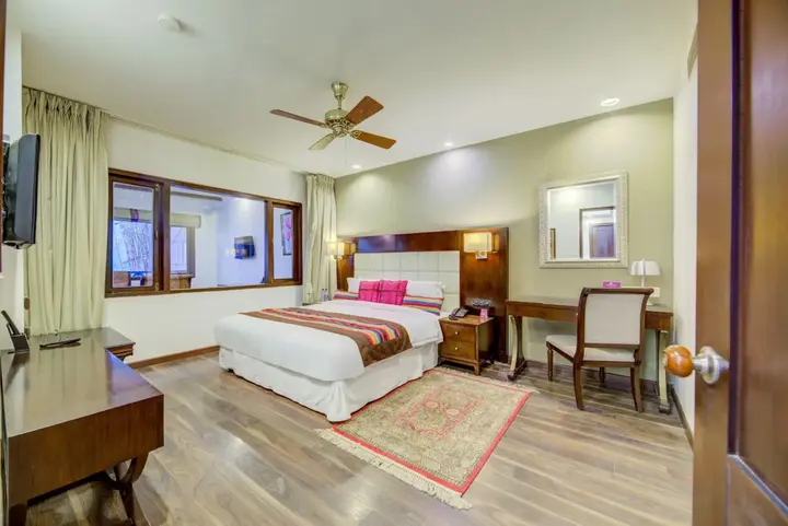 Манали: Rock Manali (A Unit of Vivaan Hospitality and Recreations)
