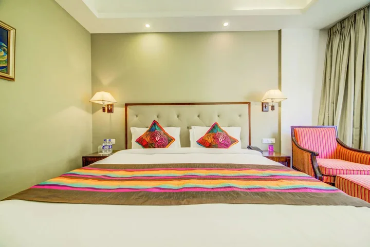 Манали: Rock Manali (A Unit of Vivaan Hospitality and Recreations)