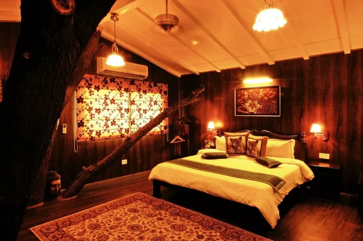 Ачрол: The Tree House Resort