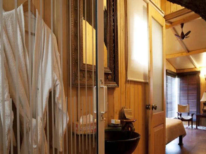 Ачрол: The Tree House Resort
