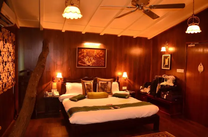 Ачрол: The Tree House Resort