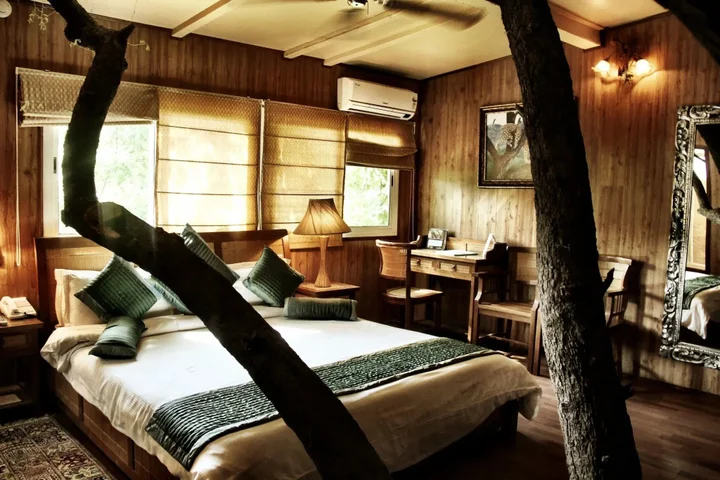 Ачрол: The Tree House Resort