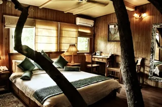 Ачрол: The Tree House Resort