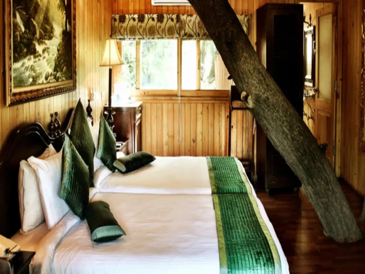 Ачрол: The Tree House Resort